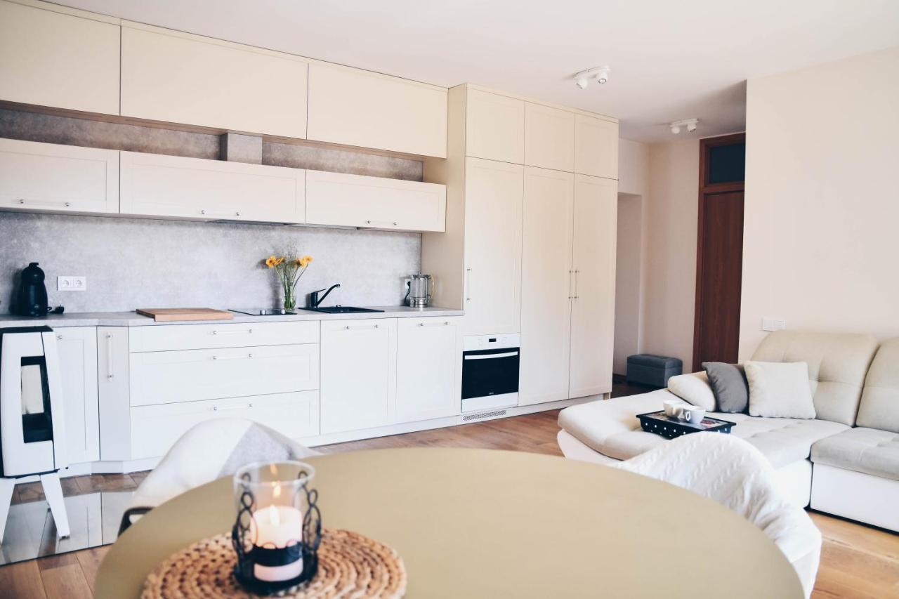 Hygge Style Apartment Нида Екстериор снимка