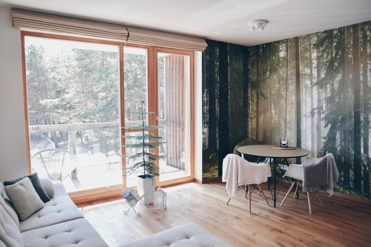 Hygge Style Apartment Нида Екстериор снимка