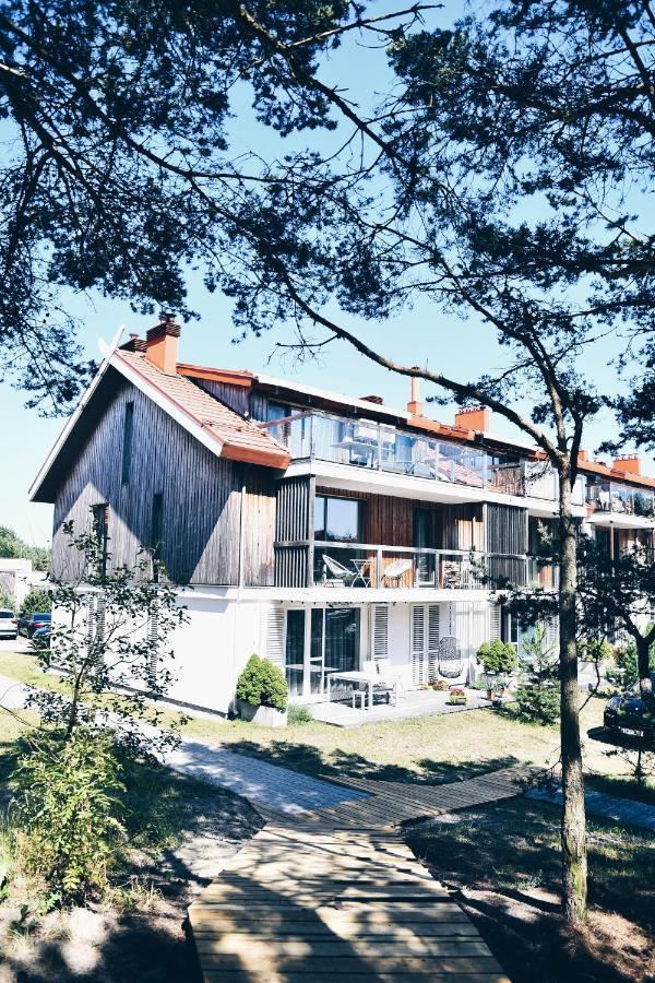 Hygge Style Apartment Нида Екстериор снимка